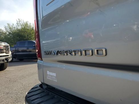 Used 2021 Chevrolet Silverado 1500 LTZ w/ Safety Package II AWD/4WD image 7