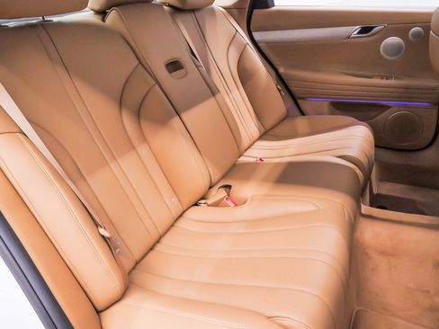 Certified 2025 Genesis G80 2.5T Advanced image 12