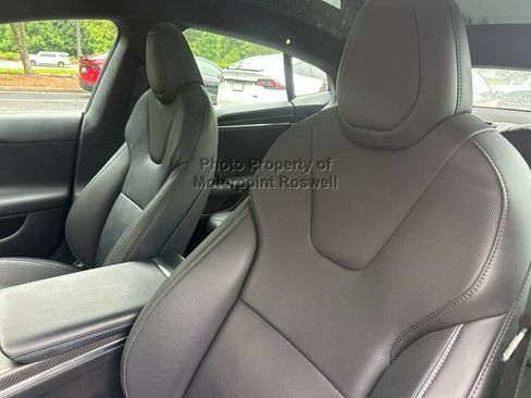 Used 2022 Tesla Model S Plaid AWD/4WD image 9