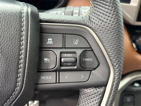 New 2026 Toyota Sequoia 1794 Edition image 26