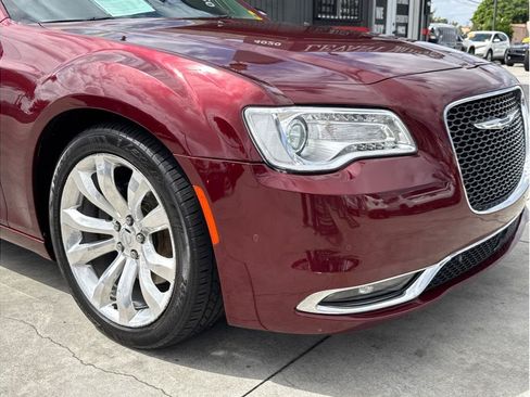 Used 2017 Chrysler 300 C w/ Safetytec Plus Group RWD image 9