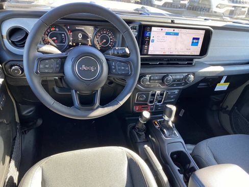 New 2026 Jeep Wrangler Willys image 8