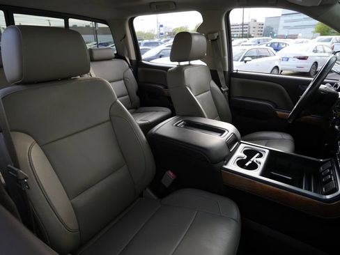 Used 2014 Chevrolet Silverado 1500 LTZ w/ LTZ Plus Package AWD/4WD image 25