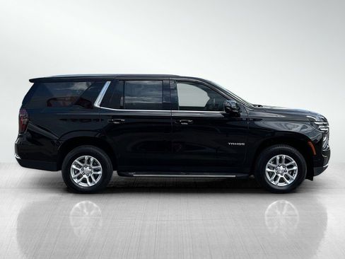 Used 2025 Chevrolet Tahoe LT AWD/4WD image 6