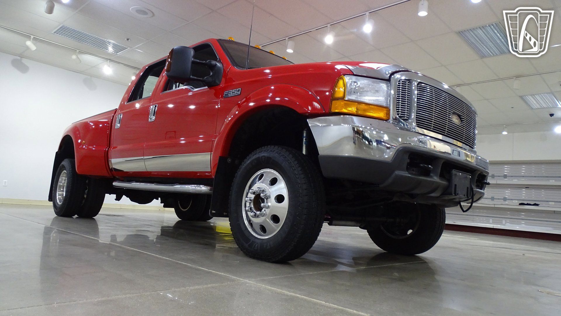 Used 2000 Ford F350 4x4 Crew Cab Super Duty image 22