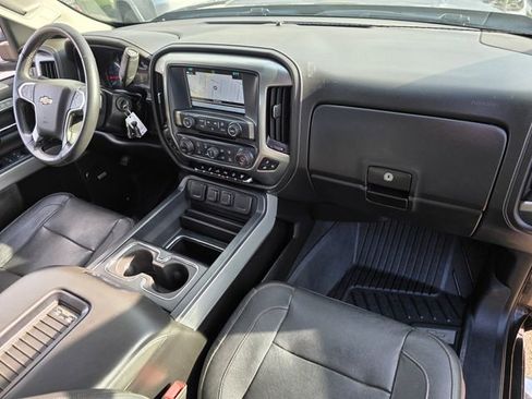 Used 2019 Chevrolet Silverado 2500 LTZ w/ Duramax Plus Package image 9