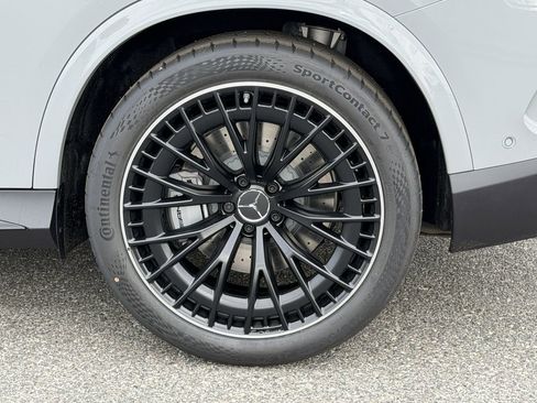 New 2026 Mercedes-Benz GLC 43 AMG 4MATIC image 15
