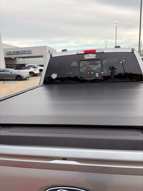 Used 2025 Ford F150 Lariat w/ Equipment Group 501A Mid AWD/4WD image 7