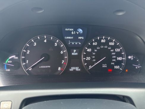 Used 2008 Lexus LS 600h L image 22