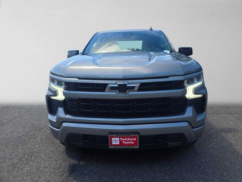 Used 2024 Chevrolet Silverado 1500 RST AWD/4WD image 8