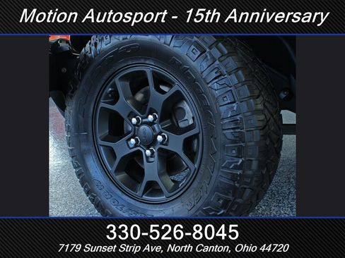 Used 2022 Jeep Wrangler Unlimited Sport AWD/4WD image 34