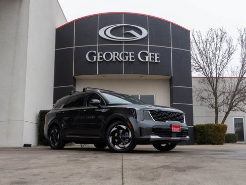 New 2026 Kia Sorento EX image 1