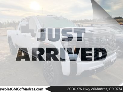 Used 2025 GMC Sierra 3500 Denali Ultimate