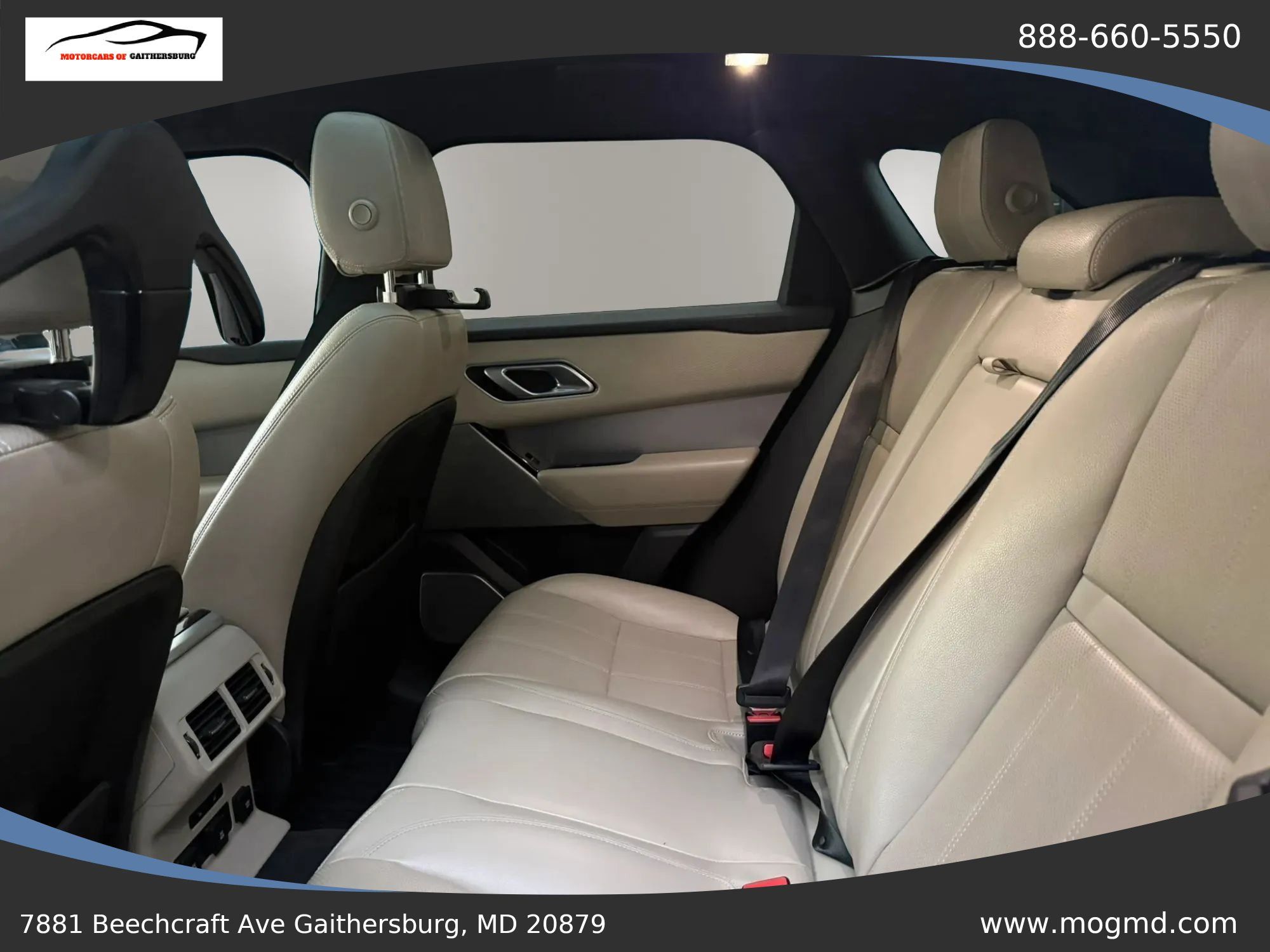 Used 2019 Land Rover Range Rover Velar R-Dynamic SE AWD/4WD image 48