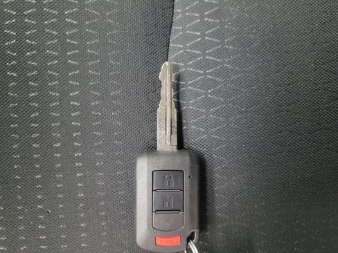 Used 2024 Mitsubishi Mirage G4 ES image 32