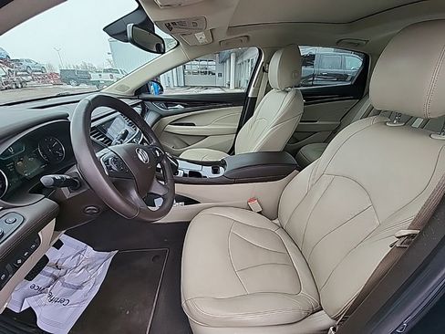 Used 2019 Buick LaCrosse Premium w/ Driver Confidence Package II image 11