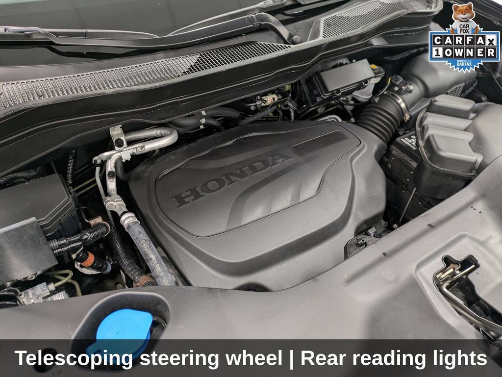 Certified 2023 Honda Passport EX-L image 36
