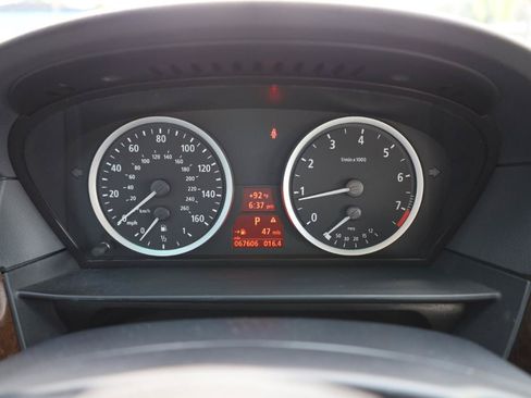 Used 2007 BMW 530i Sedan RWD image 9