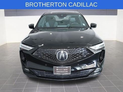 Used 2024 Acura MDX A-Spec AWD/4WD image 11