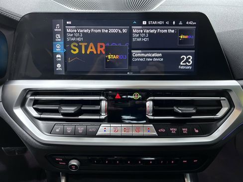 Used 2021 BMW 330e w/ M Sport Package image 20