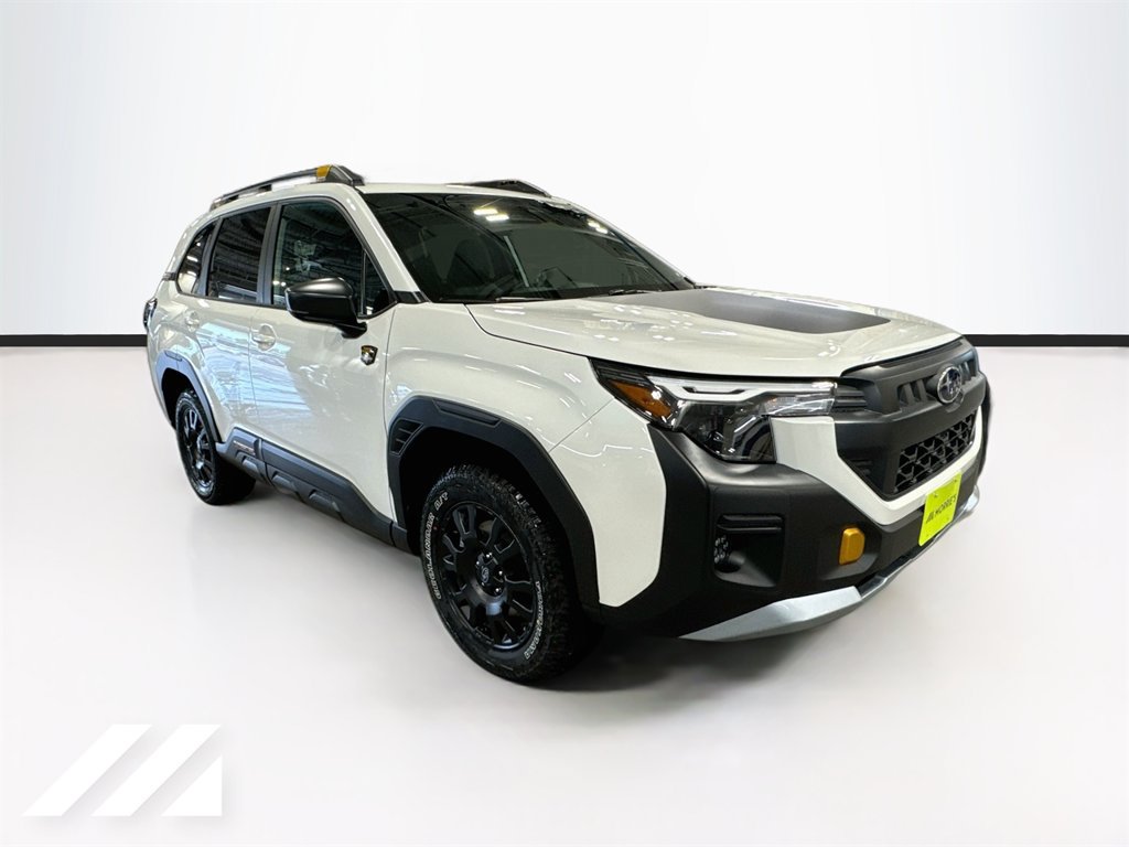 New 2026 Subaru Forester Wilderness w/ Wilderness Plus Package AWD/4WD image 3