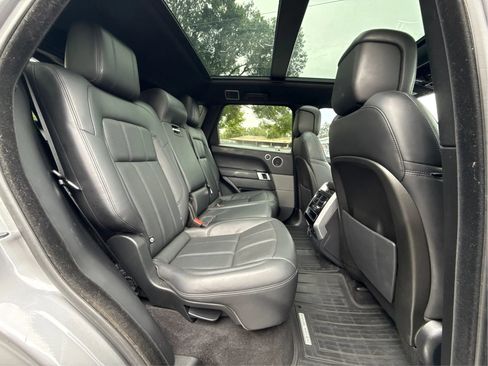 Used 2020 Land Rover Range Rover Sport HSE Dynamic AWD/4WD image 25