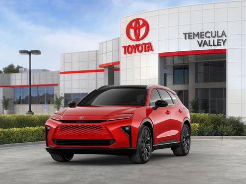 New 2025 Toyota Crown Signia Limited image 2