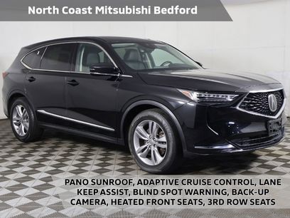 Used 2023 Acura MDX SH-AWD