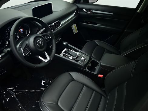 New 2025 MAZDA CX-5 AWD 2.5 S w/ Preferred Package image 6