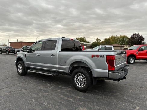 Used 2022 Ford F350 XLT w/ XLT Premium Package AWD/4WD image 3