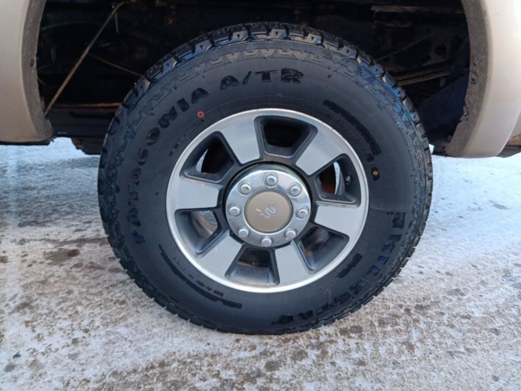 Used 2012 Ford F350 King Ranch AWD/4WD image 23