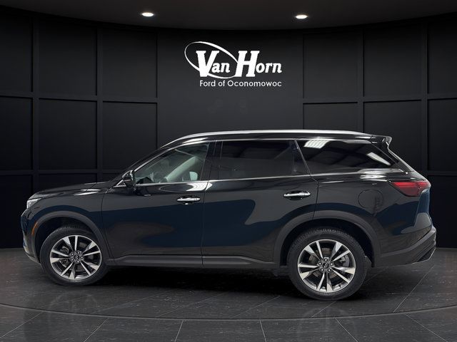 Used 2023 INFINITI QX60 Luxe AWD/4WD image 6