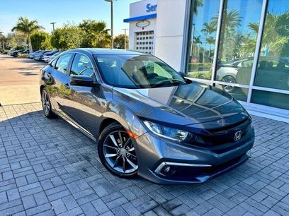 Used 2019 Honda Civic EX