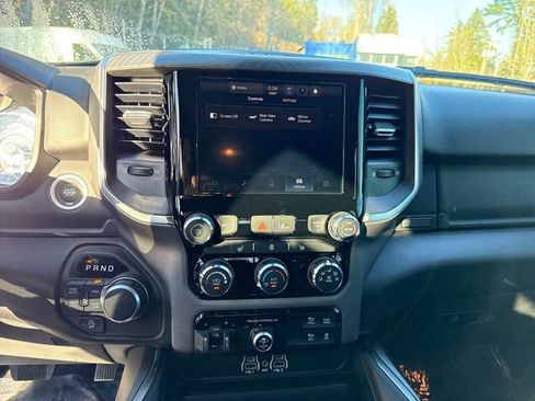 New 2025 RAM 1500 Big Horn image 22