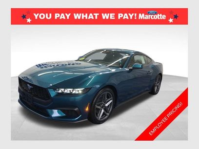 New 2026 Ford Mustang Premium