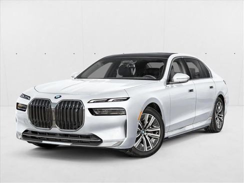 New 2026 BMW i7 eDrive50 RWD image 1