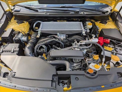 New 2026 Subaru WRX tS AWD/4WD image 17