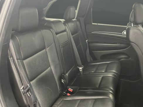 Used 2020 Jeep Grand Cherokee Limited w/ Luxury Group II AWD/4WD image 26