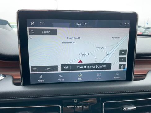 Used 2023 Lincoln Aviator Reserve AWD/4WD image 16