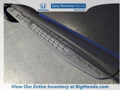 Used 2022 Ford F150 Raptor w/ Equipment Group 801A High image 15