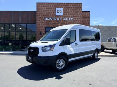 Used 2023 Ford Transit 350 XL