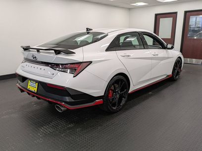 Used 2025 Hyundai Elantra N