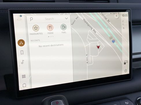 New 2025 Land Rover Defender 110 V8 image 14