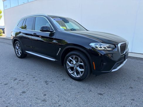 Certified 2024 BMW X3 xDrive30i w/ Premium Package AWD/4WD image 2