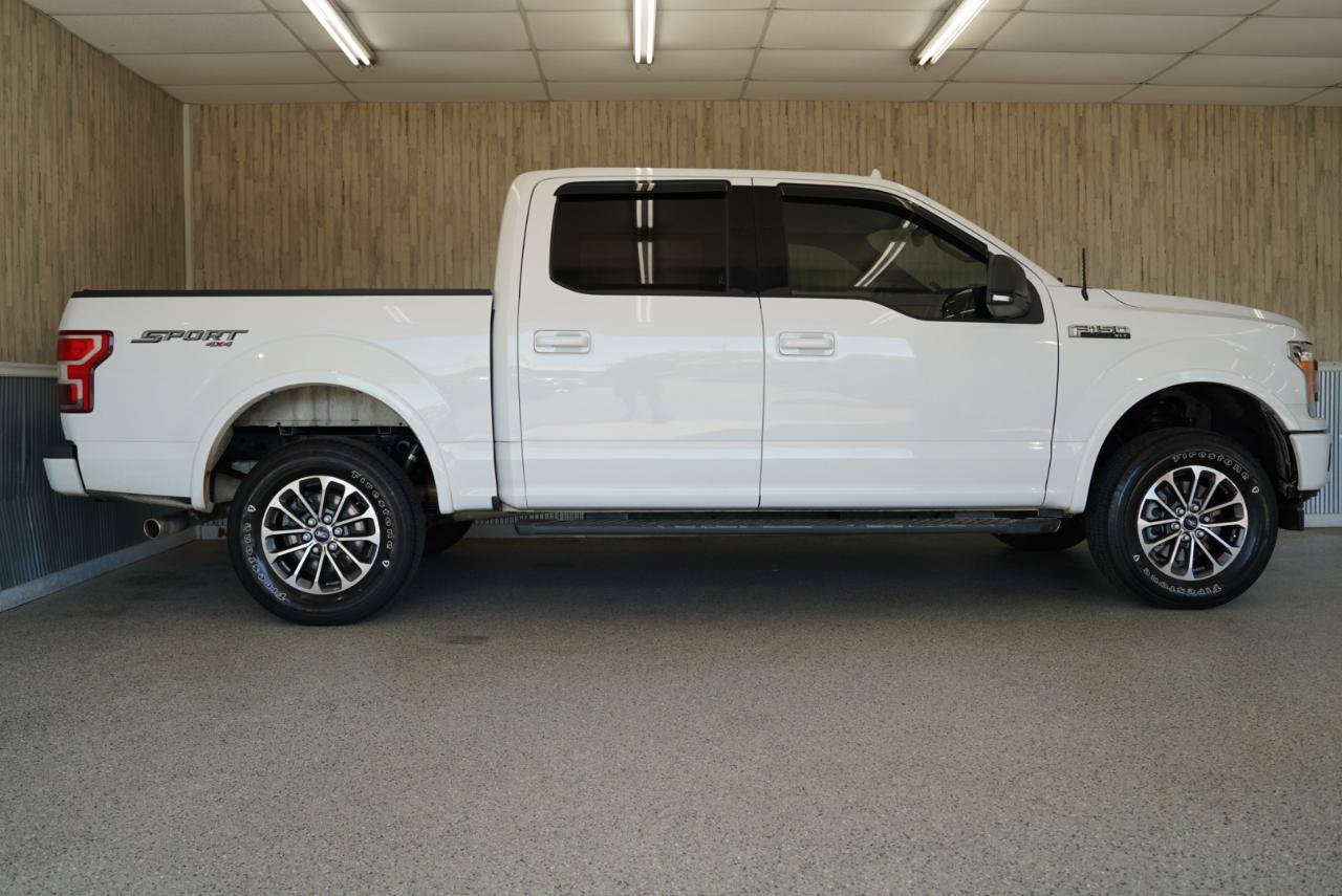 Used 2018 Ford F150 XLT w/ Equipment Group 302A Luxury AWD/4WD image 6
