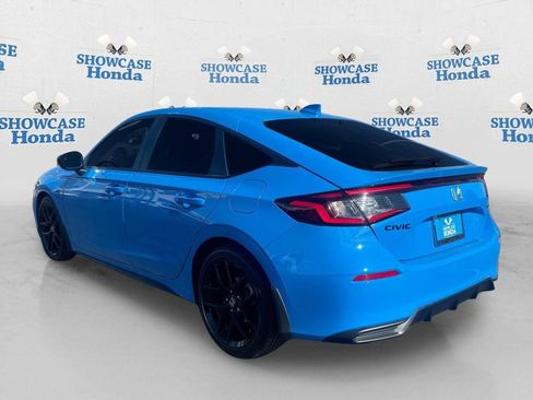 New 2026 Honda Civic Sport image 2