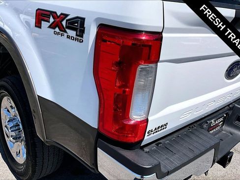 Used 2017 Ford F350 Lariat w/ Lariat Ultimate Package AWD/4WD image 23