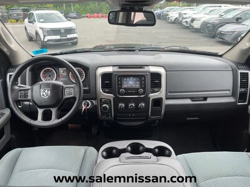 Used 2016 RAM 1500 Classic SLT AWD/4WD image 15