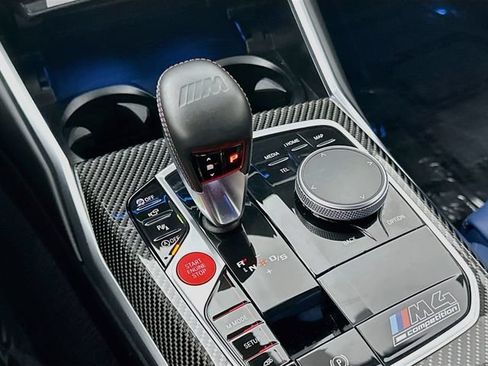 Used 2026 BMW M4 xDrive Competition w/ Executive Package AWD/4WD image 17