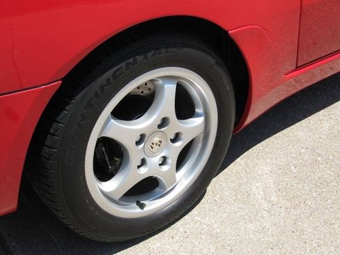 Used 1995 Porsche 968 Coupe RWD image 6